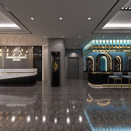 Luxury Phoenix Hotel Bac Ninh Екстер'єр фото