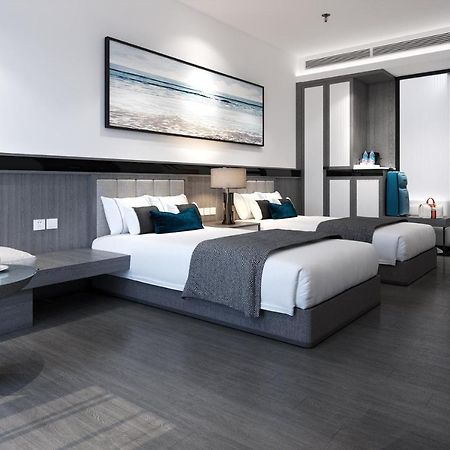 Luxury Phoenix Hotel Bac Ninh Екстер'єр фото