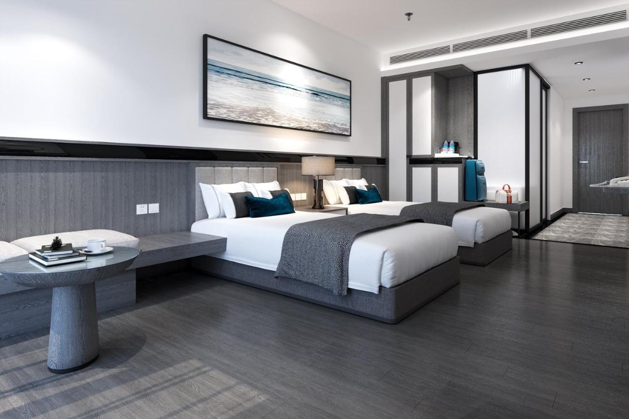 Luxury Phoenix Hotel Bac Ninh Екстер'єр фото