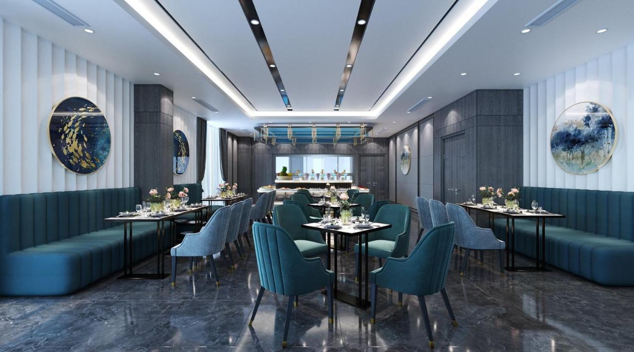 Luxury Phoenix Hotel Bac Ninh Екстер'єр фото