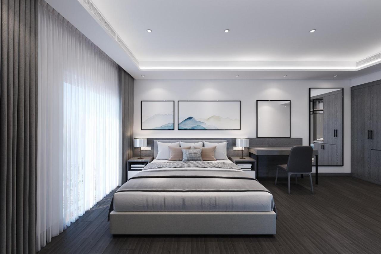 Luxury Phoenix Hotel Bac Ninh Екстер'єр фото