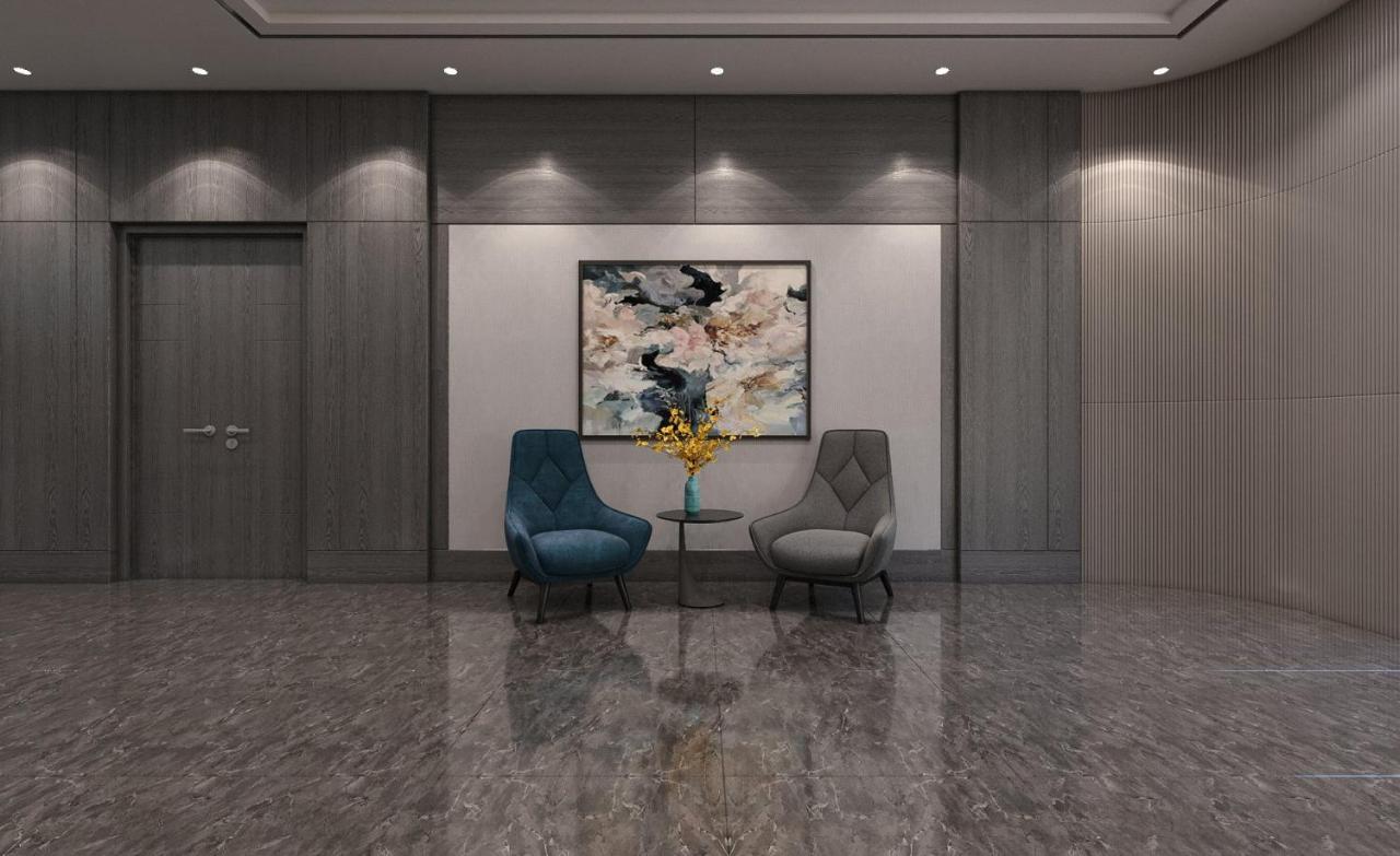 Luxury Phoenix Hotel Bac Ninh Екстер'єр фото