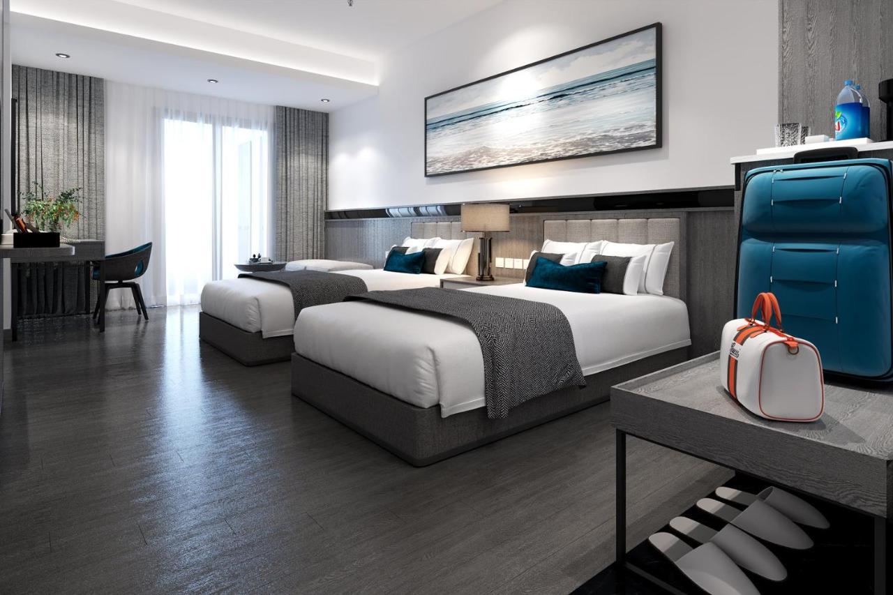 Luxury Phoenix Hotel Bac Ninh Екстер'єр фото