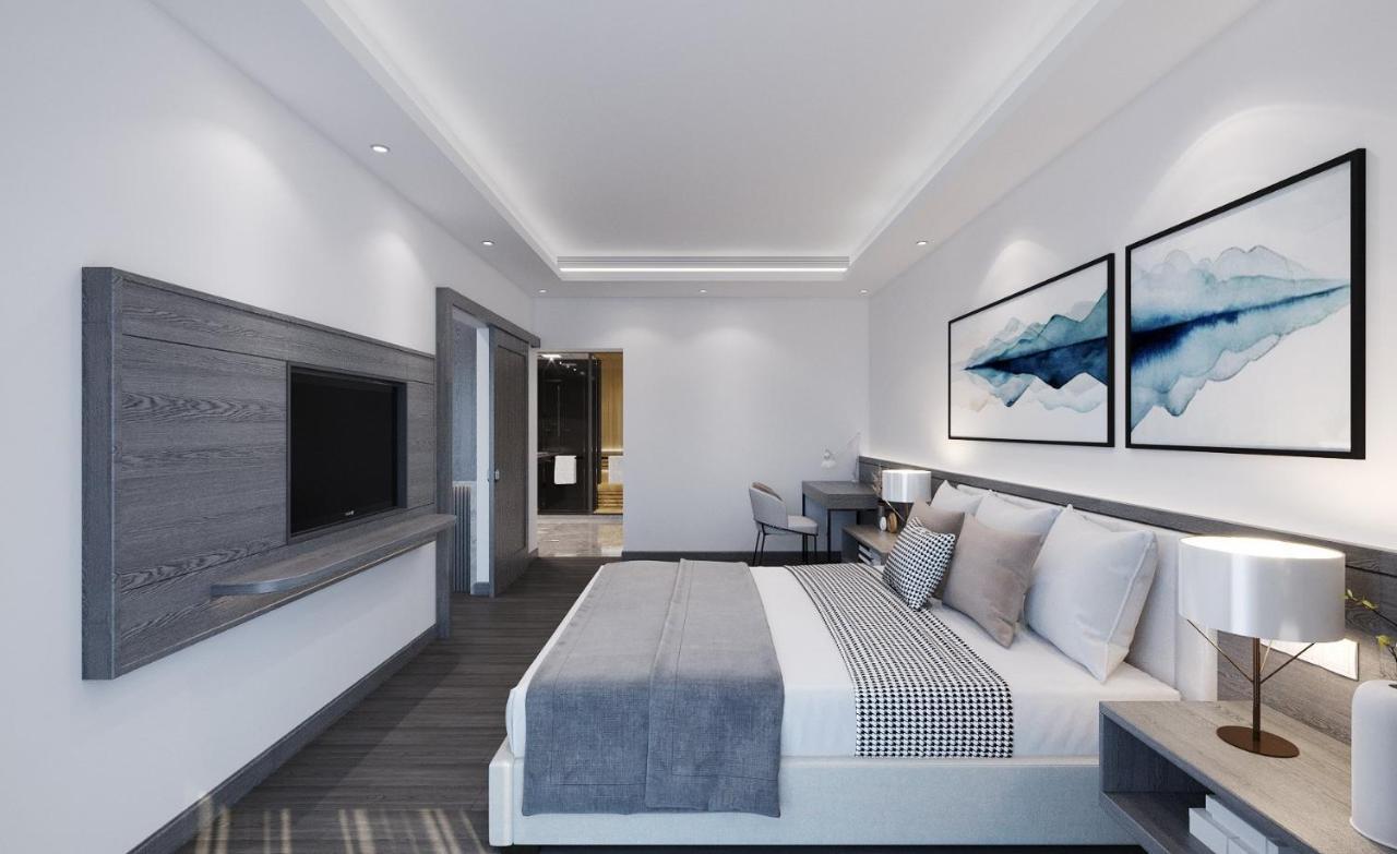 Luxury Phoenix Hotel Bac Ninh Екстер'єр фото