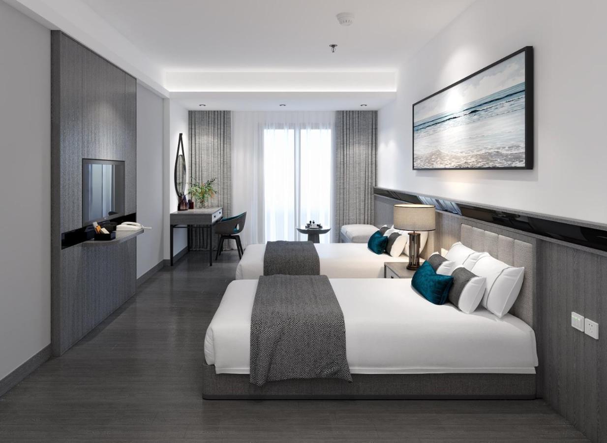 Luxury Phoenix Hotel Bac Ninh Екстер'єр фото