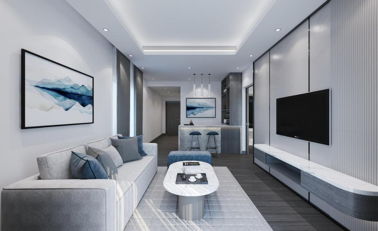 Luxury Phoenix Hotel Bac Ninh Екстер'єр фото