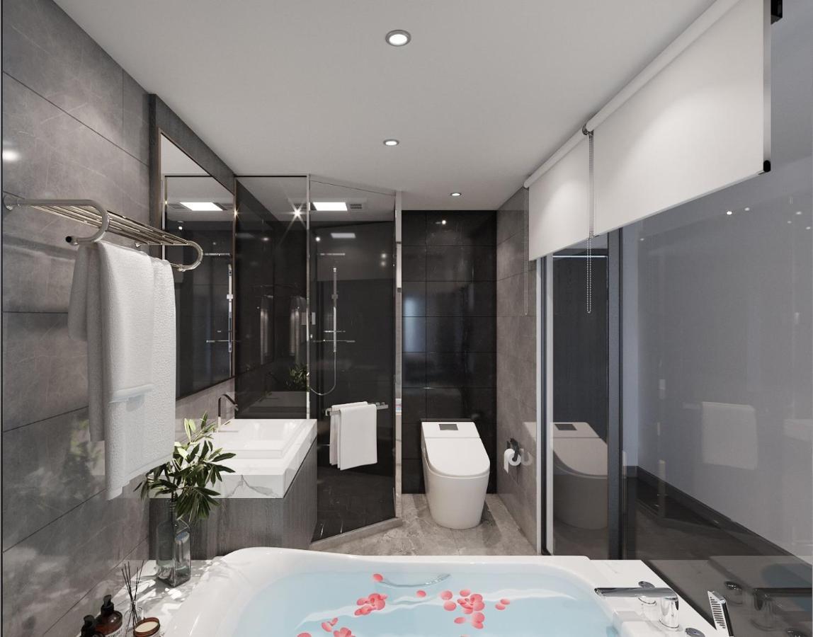 Luxury Phoenix Hotel Bac Ninh Екстер'єр фото