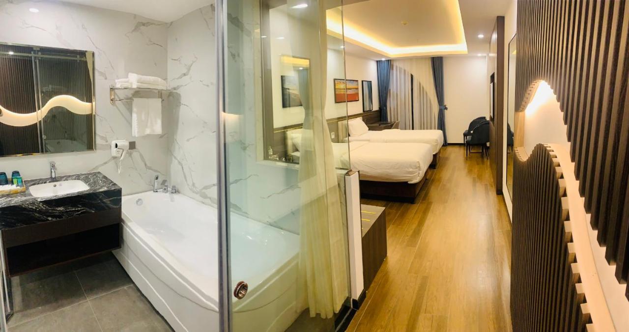 Luxury Phoenix Hotel Bac Ninh Екстер'єр фото