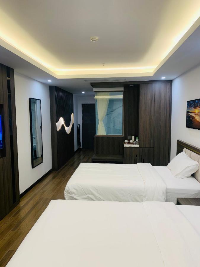 Luxury Phoenix Hotel Bac Ninh Екстер'єр фото