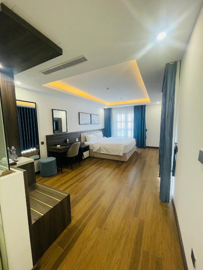 Luxury Phoenix Hotel Bac Ninh Екстер'єр фото
