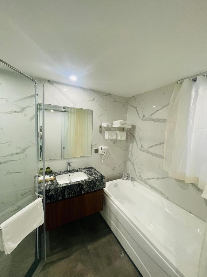 Luxury Phoenix Hotel Bac Ninh Екстер'єр фото